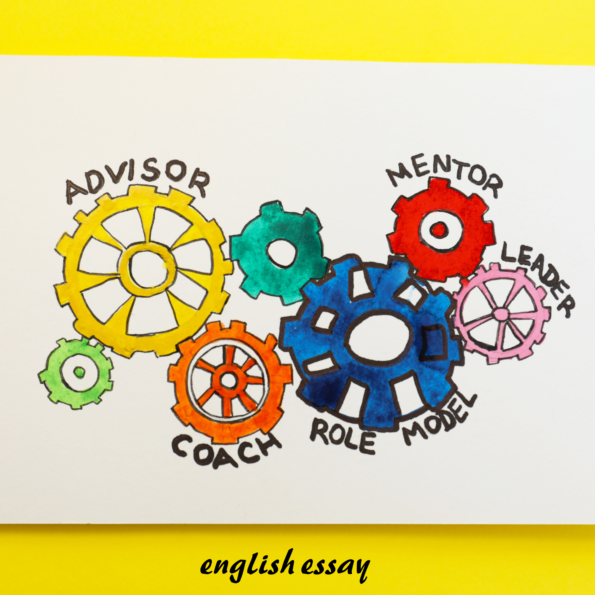 How to Write an Essay About Your Role Model 롤 모델에 대한 에세이 작성 방법