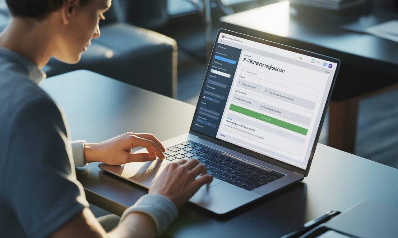 전자도서관이용법