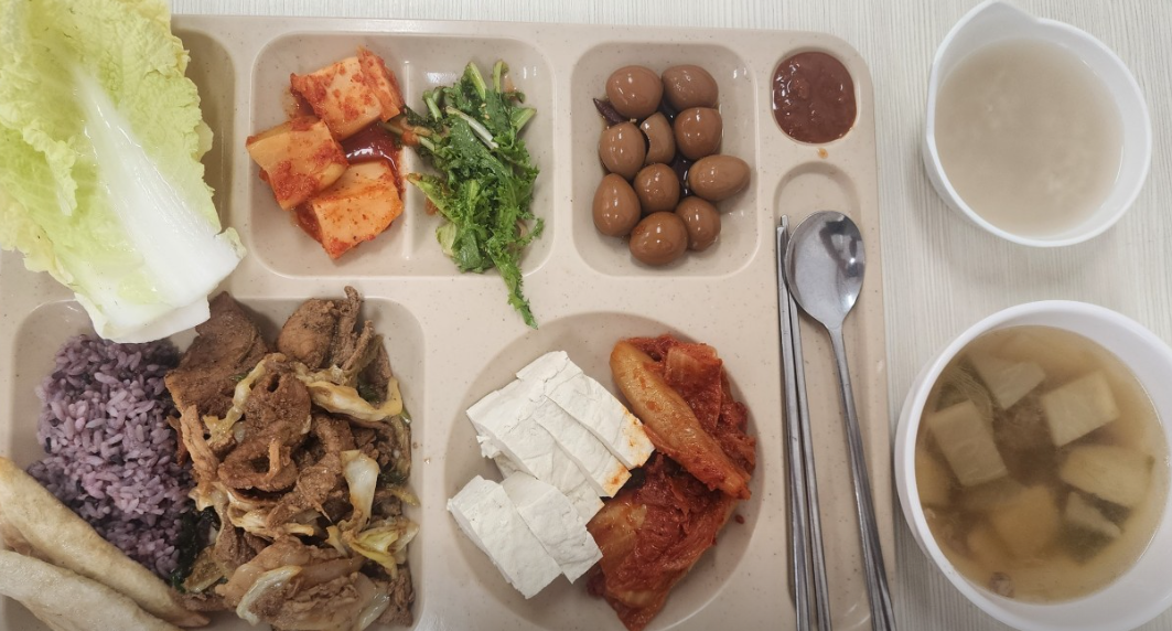 친구뷔페식당 대표 메뉴