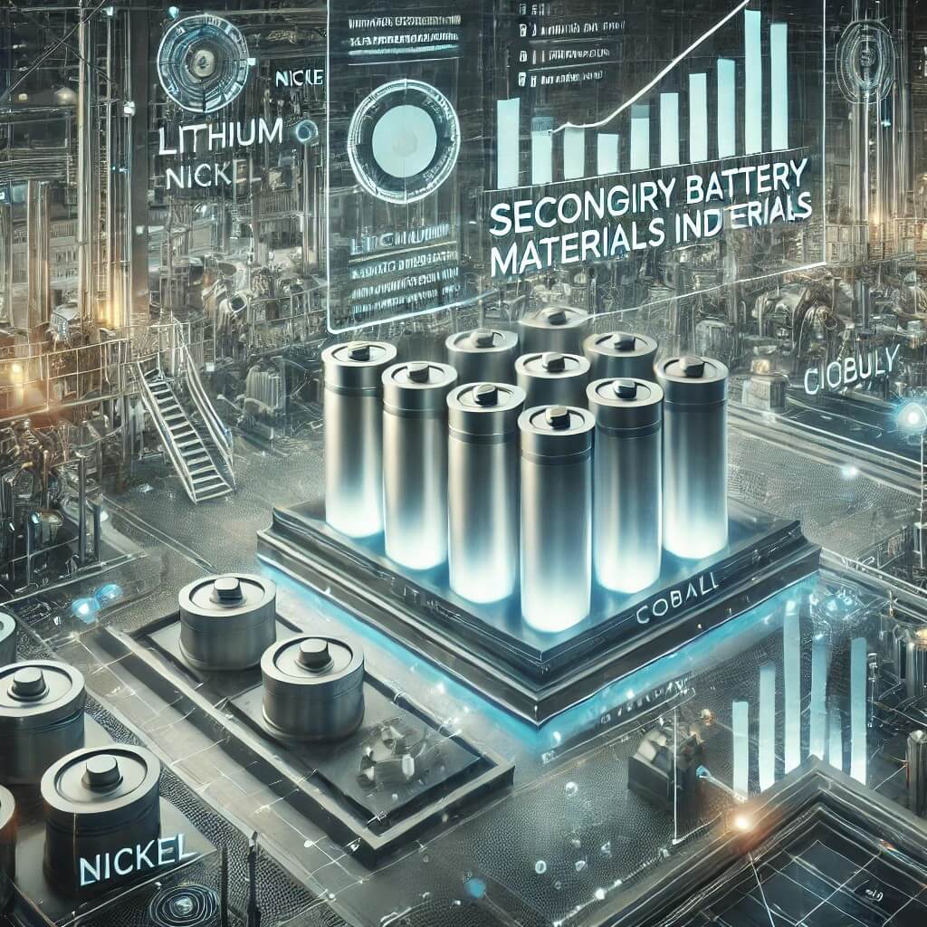 2차전지 소재산업