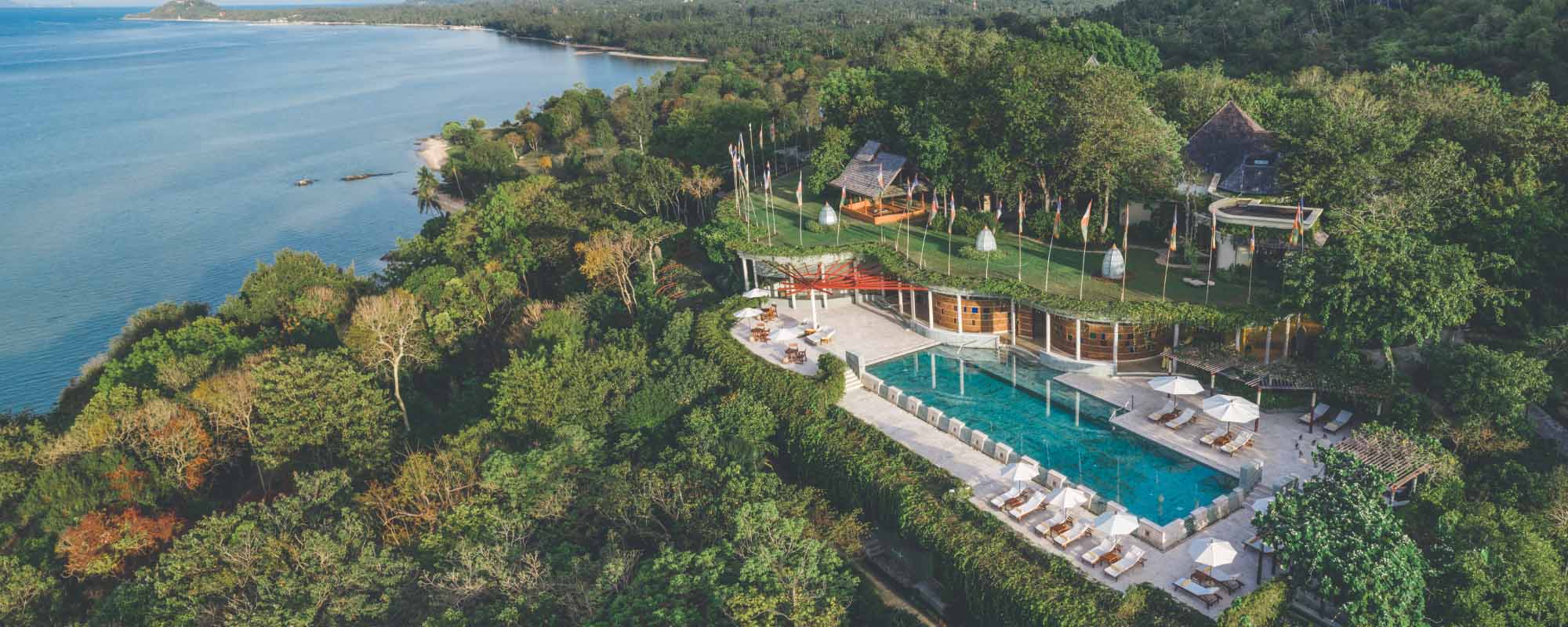 카말라야 웰니스 생츄어리