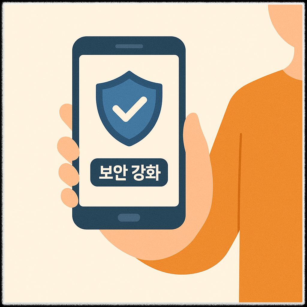명의도용방지서비스 온라인 신청 방법