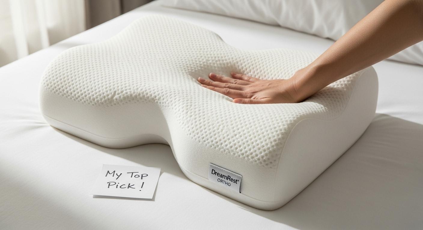 경추베개 추천 내돈내산