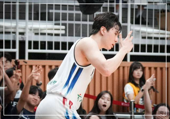 이현중 금메달 결정전