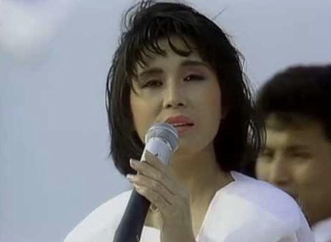 윤시내 리즈시절