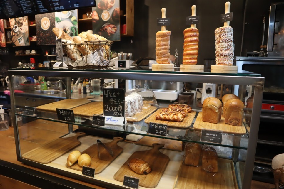 카페 솔티브라운