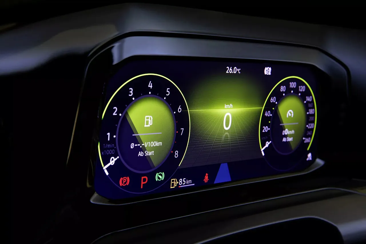 폭스바겐 골프 이미지