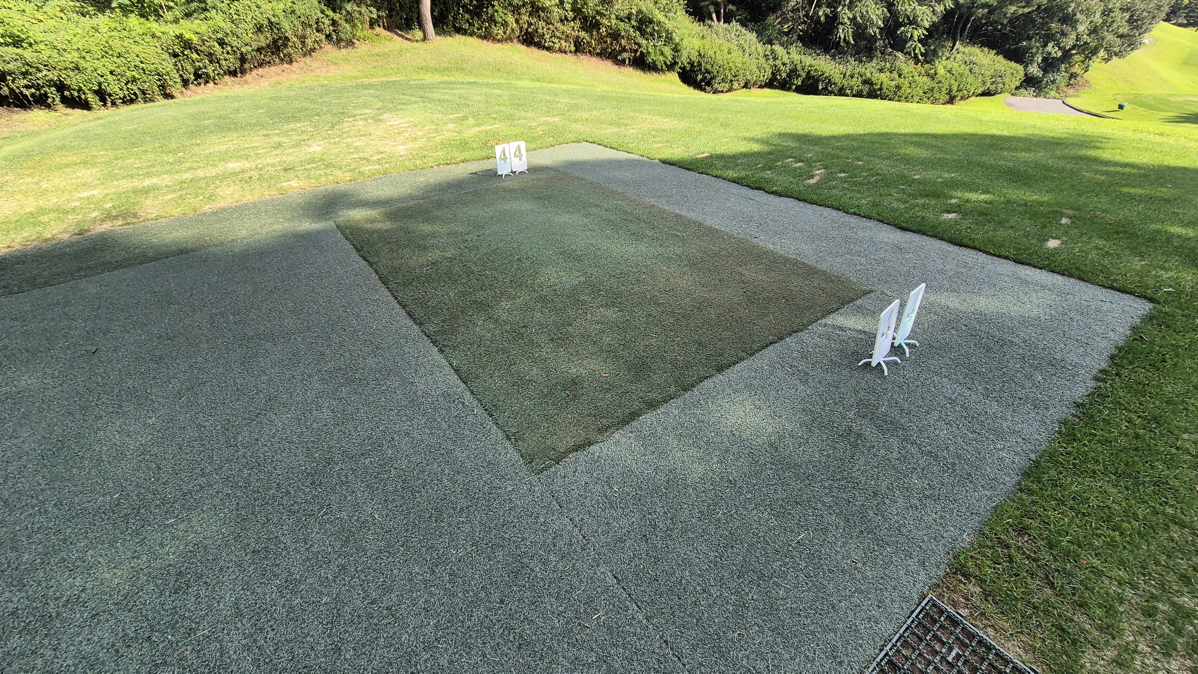 골프존카운티 천안 라운드 후기