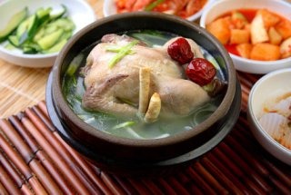 삼계탕 맛있게 끓이는법