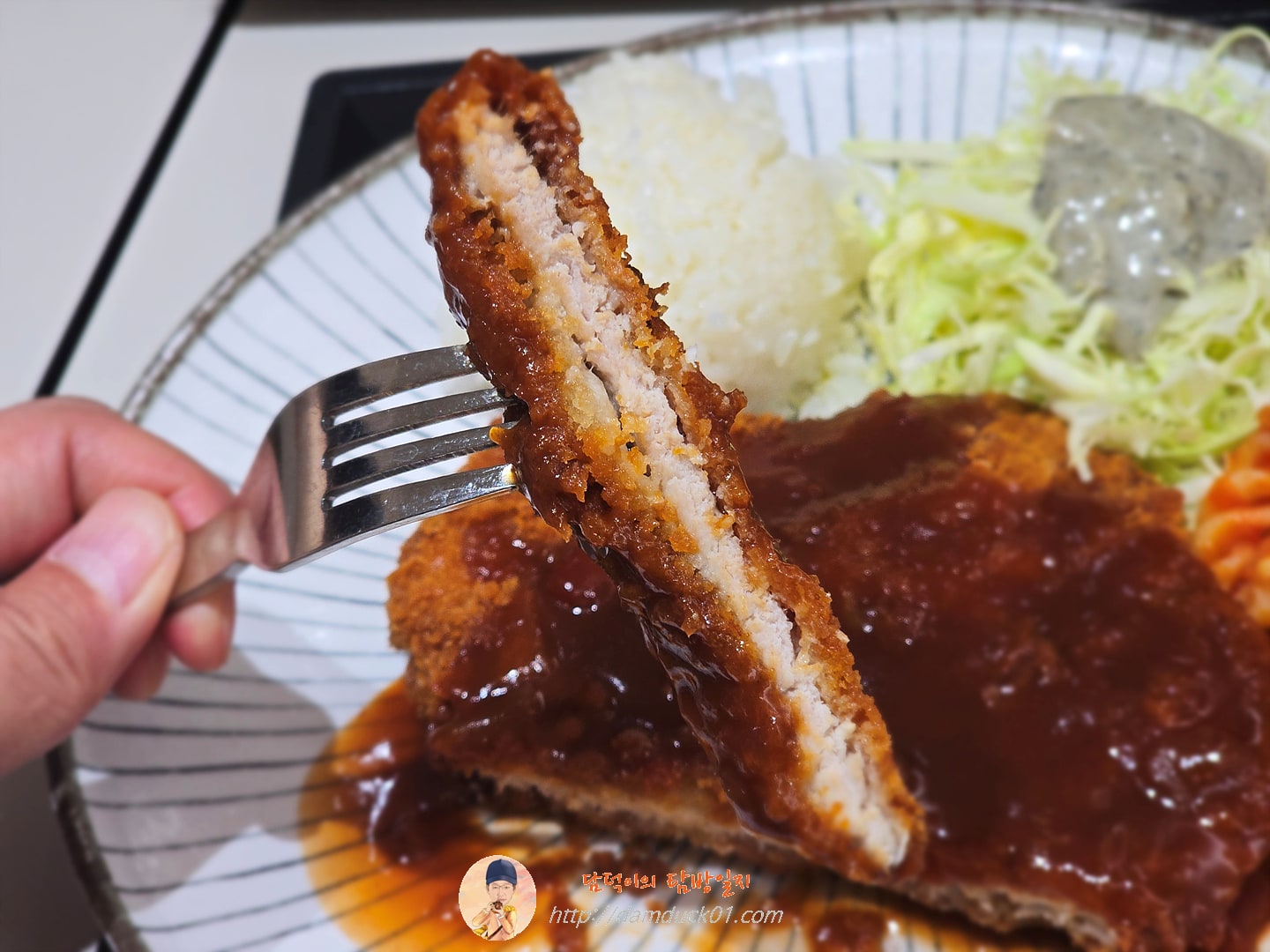 추억의 옛날돈가스