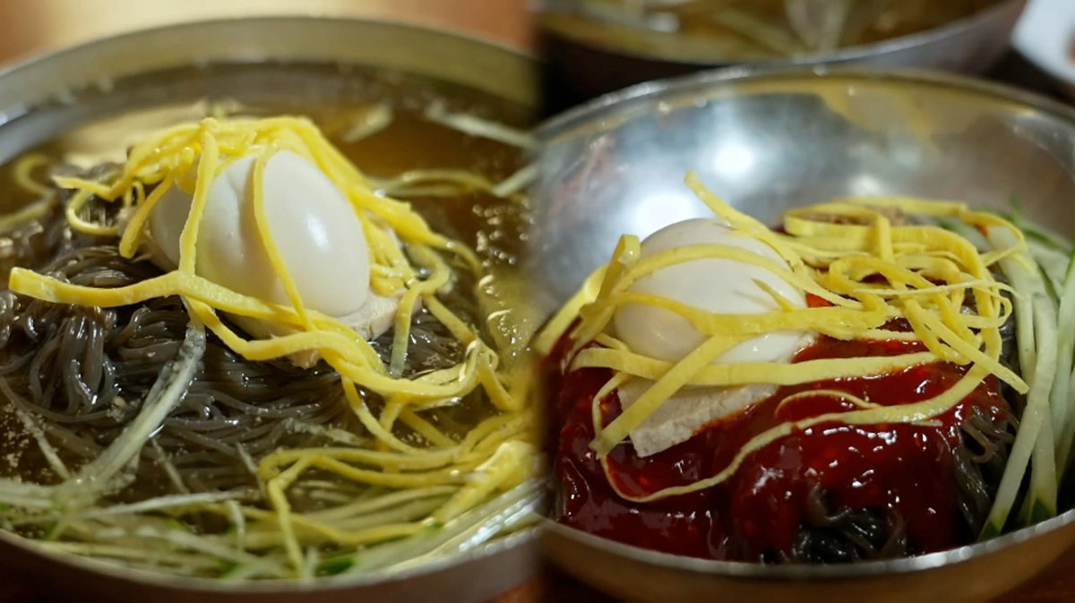 원조부석냉면