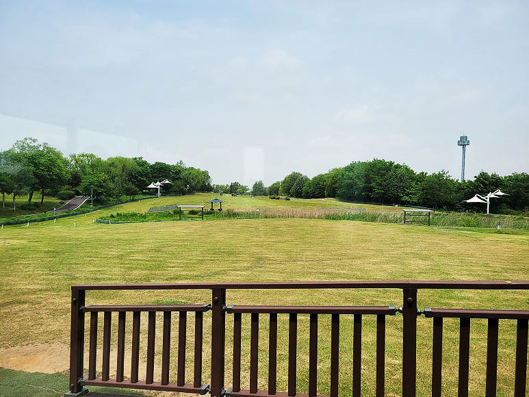 상암 월드컵공원 월드컵파크골프장