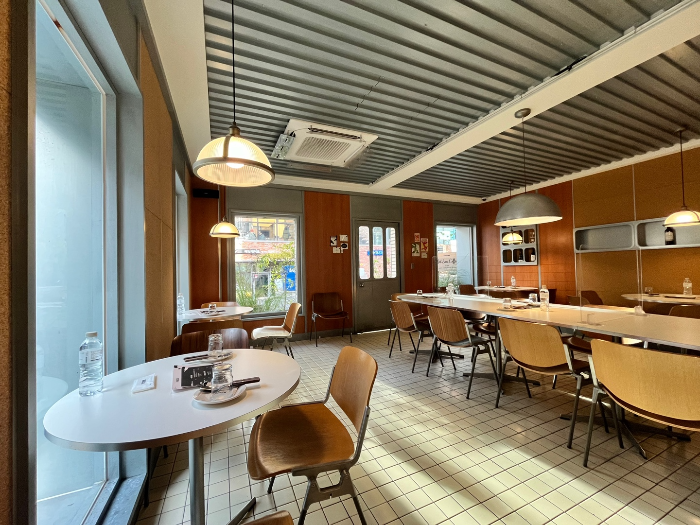 후추포인트 내부 모습