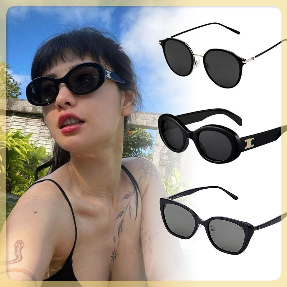 여자 선글라스 브랜드 순위