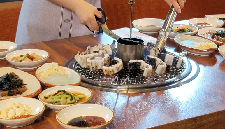 장어구이