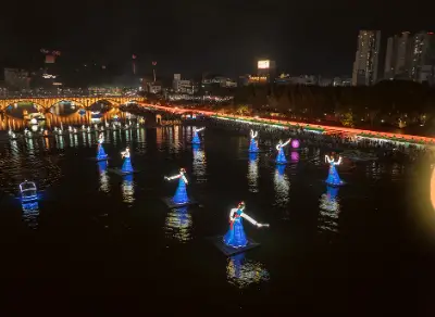 2025 진주남강유등축제 행사 일정 체험 프로그램 온라인 예매 드론쇼