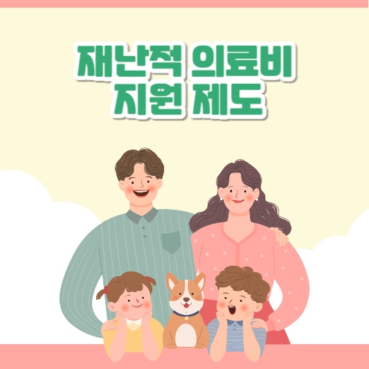 재난적 의료비지원제도