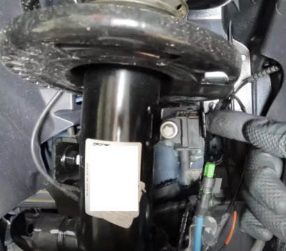 어댑티브 M 서스펜션 기능과 장점, 전자식 감쇠력 조절