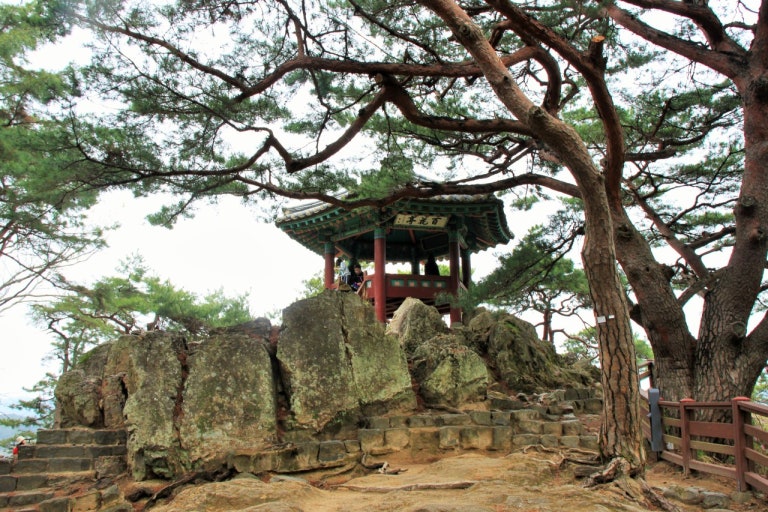 부여트래킹코스