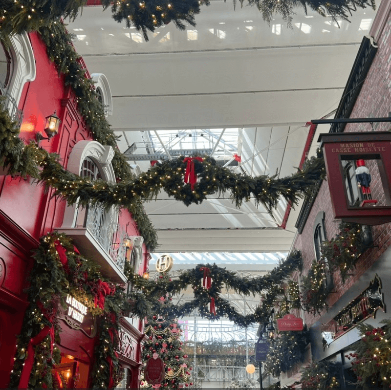 더현대서울-크리스마스마을-3차예약일정-예약방법-네이버예약-웨이팅링크