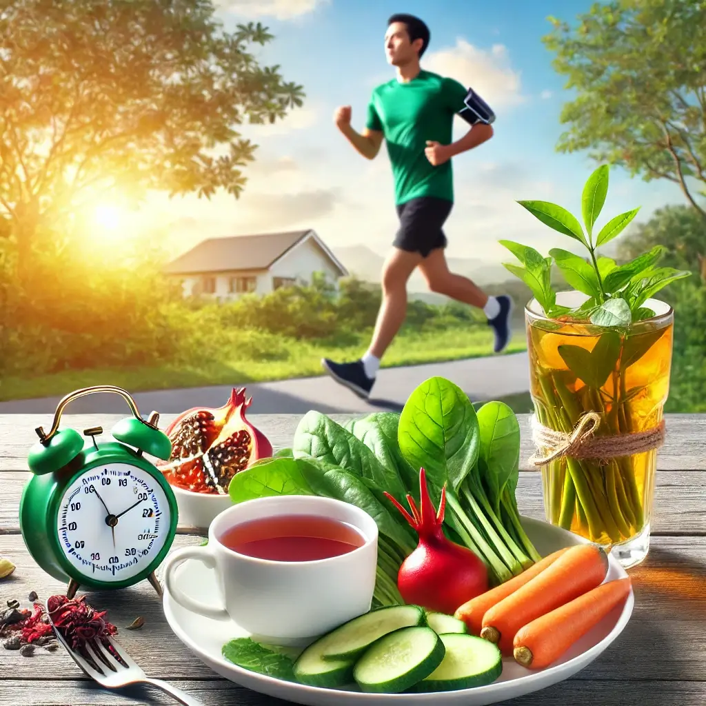 혈압에 좋은 습관