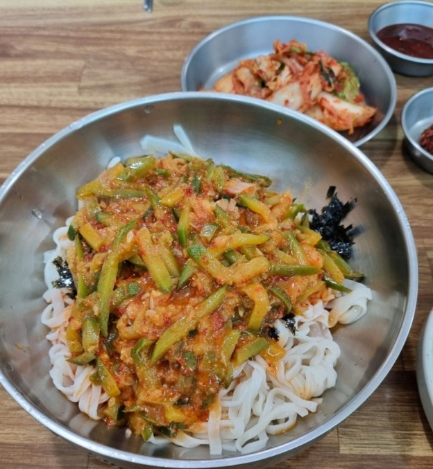 횡성-건진국수-장칼국수-이모네칼국수