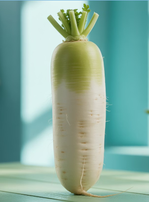 무 효능