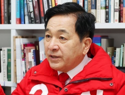 민주당 이재정 안양 동안을 지역구 여론조사 지지율