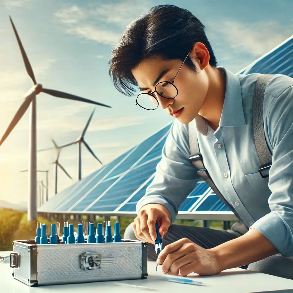 2025 성장하는 산업 분야와 관련 직업 TOP 10