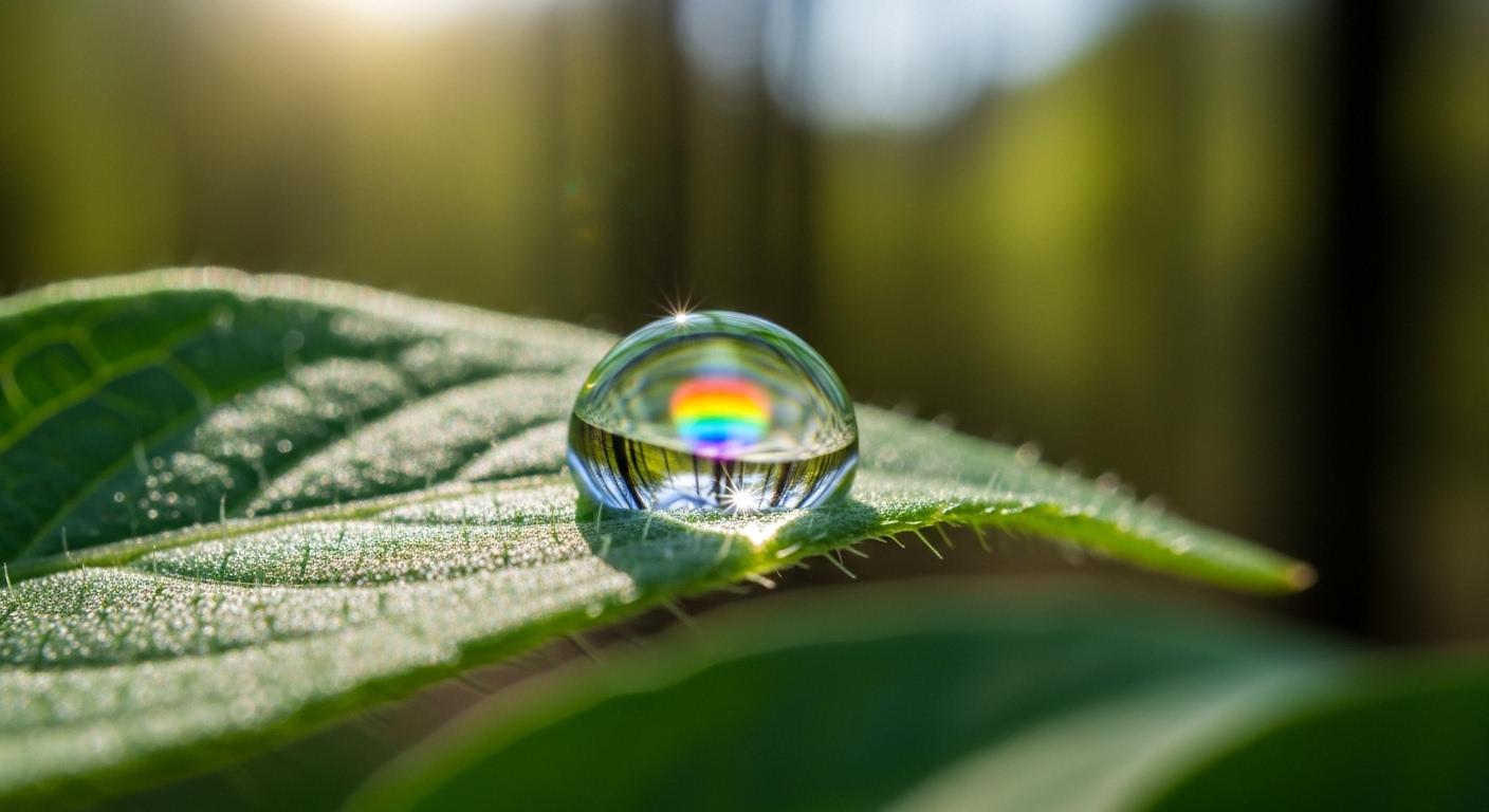 물의 특별한 이유