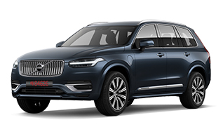 볼보 XC90 색상코드 - Denim Blue Metallic(색상코드 : 723)