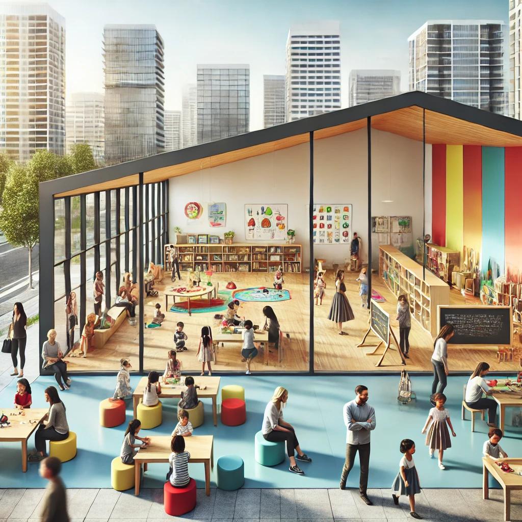 우리동네키움센터 동작3호점