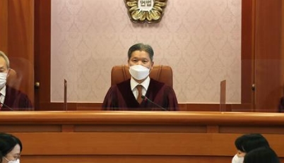 이영진 헌법재판관 프로필 나이 고향 학력 임기 성향 평가