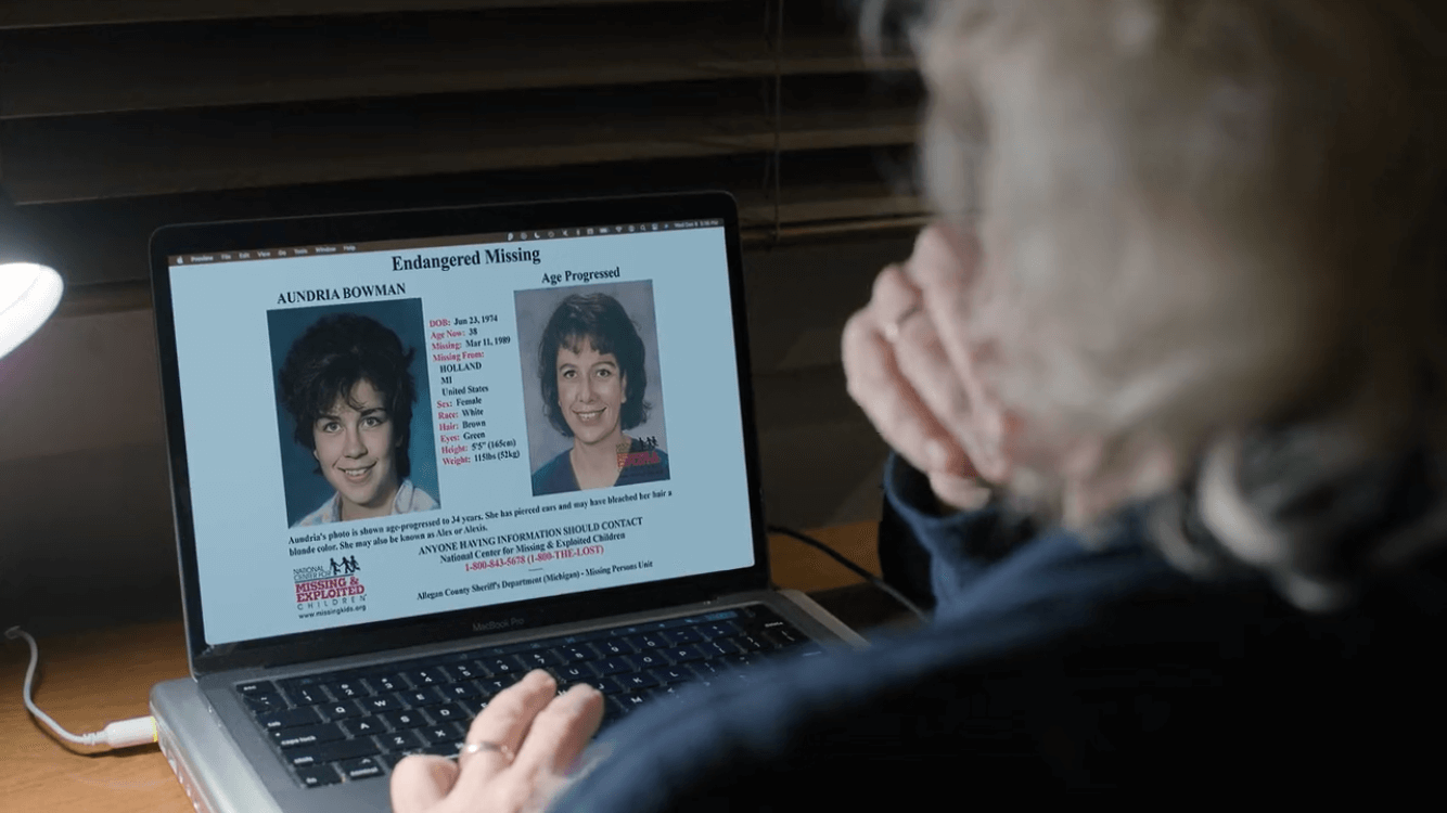 인투 더 파이어: 사라진 딸