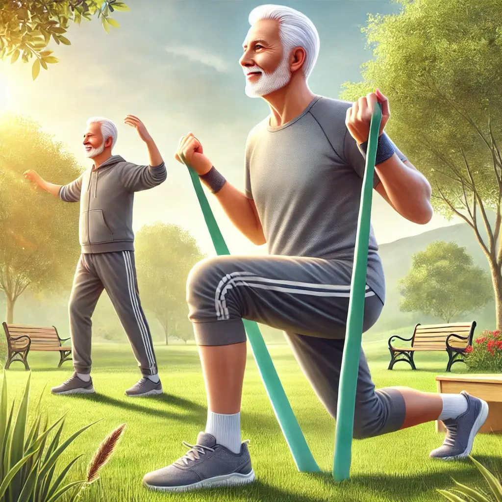 콜레스테롤 수치 낮추는 운동법