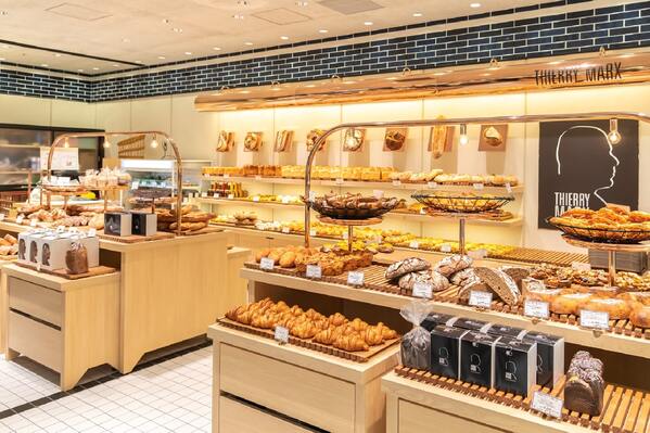 도쿄 시부야 현지인 추천 빵집 맛집 3곳