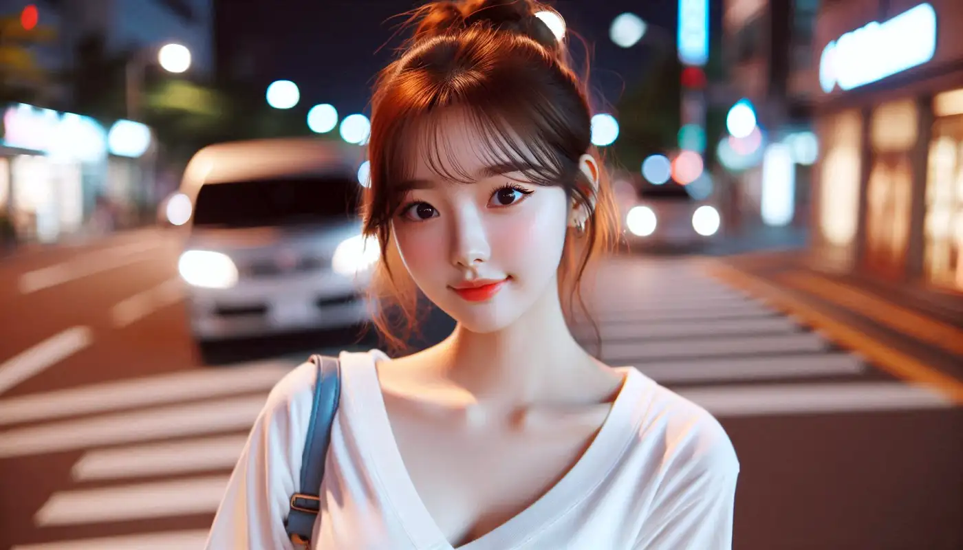 베트남-관광지-추천으로-여행하는-여성의-모습