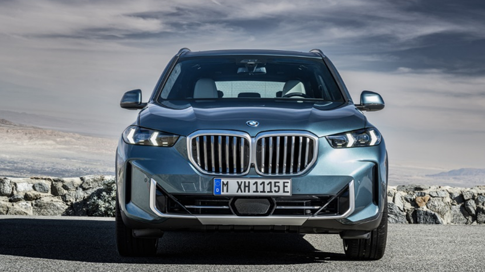 BMW X5 페이스리프트&#44; BMW X6 페이스리프트