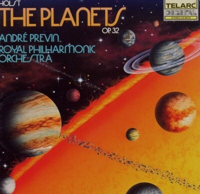 구스타프 홀스터 행성