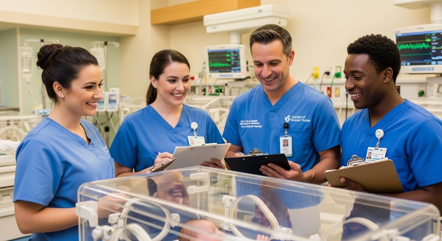 병원신생아간호사회