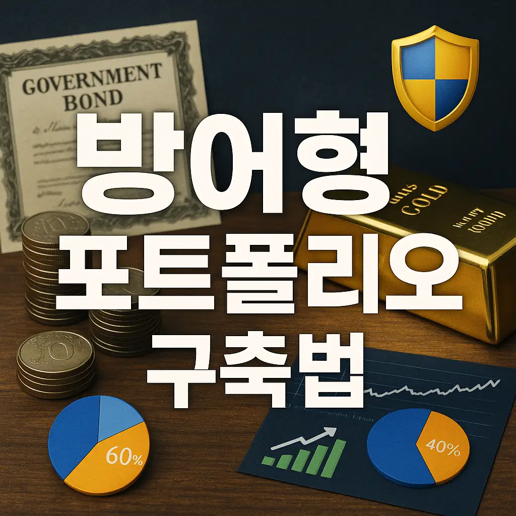 변동성 관리의 중요성 및 방어형 포트폴리오 기본 이해