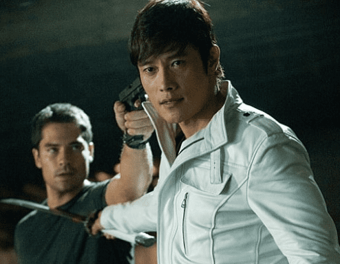 지아이조-이병헌-전투