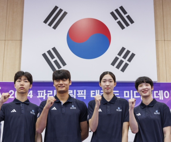 파리올림픽 태권도 국가대표