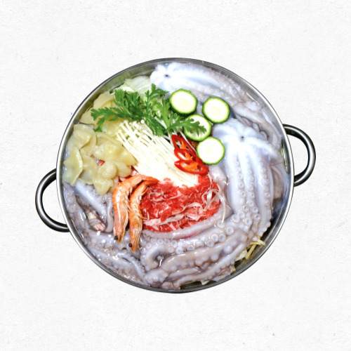 스태미너 회복용 매운 불낙전골