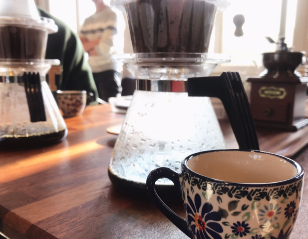 나로커피아일랜드