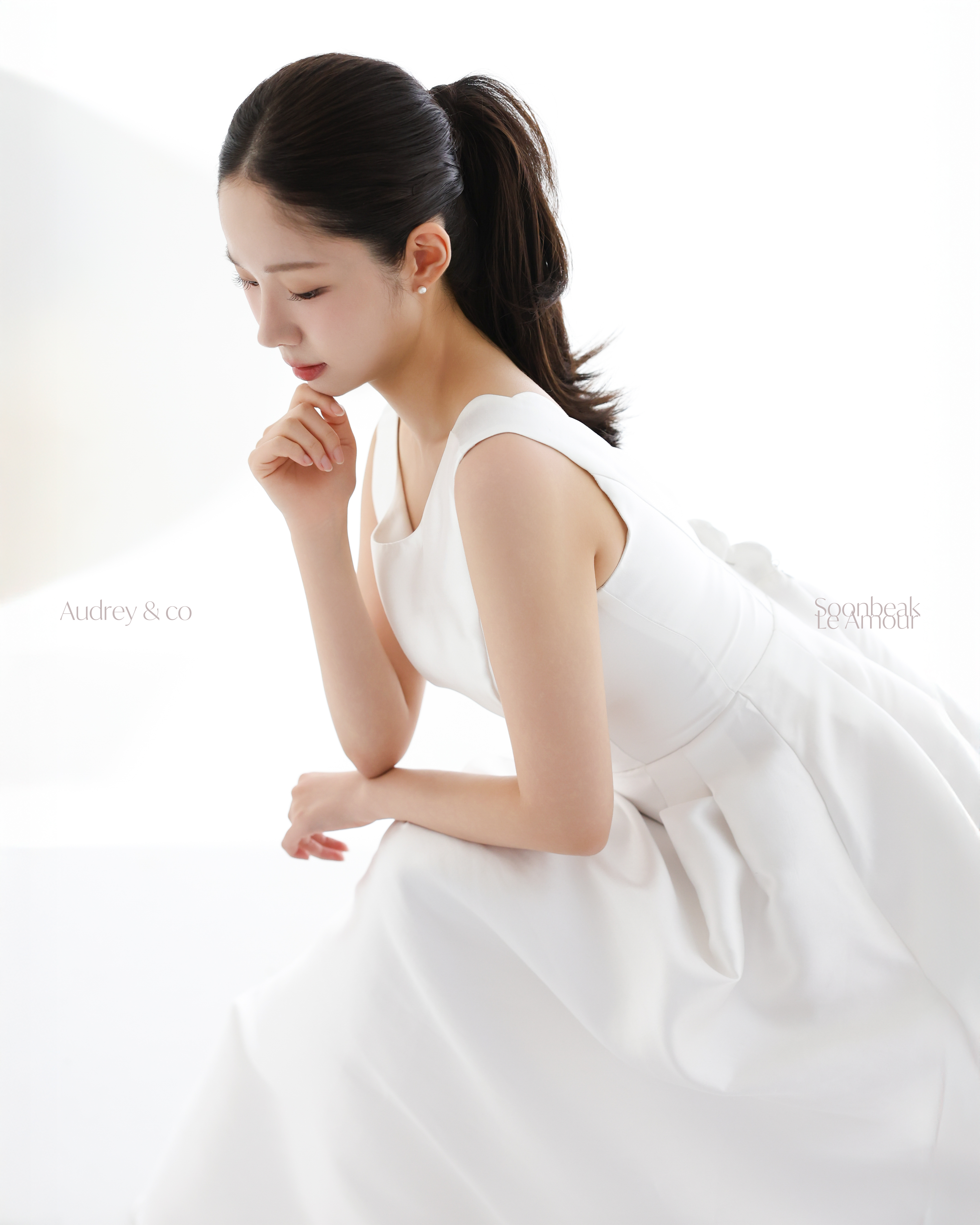 천안 프로필사진 순백스튜디오 &mdash; 뷰티 프로필 촬영 실후기 9