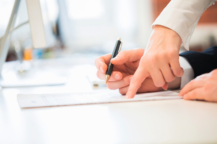 부동산 계약시 주의사항