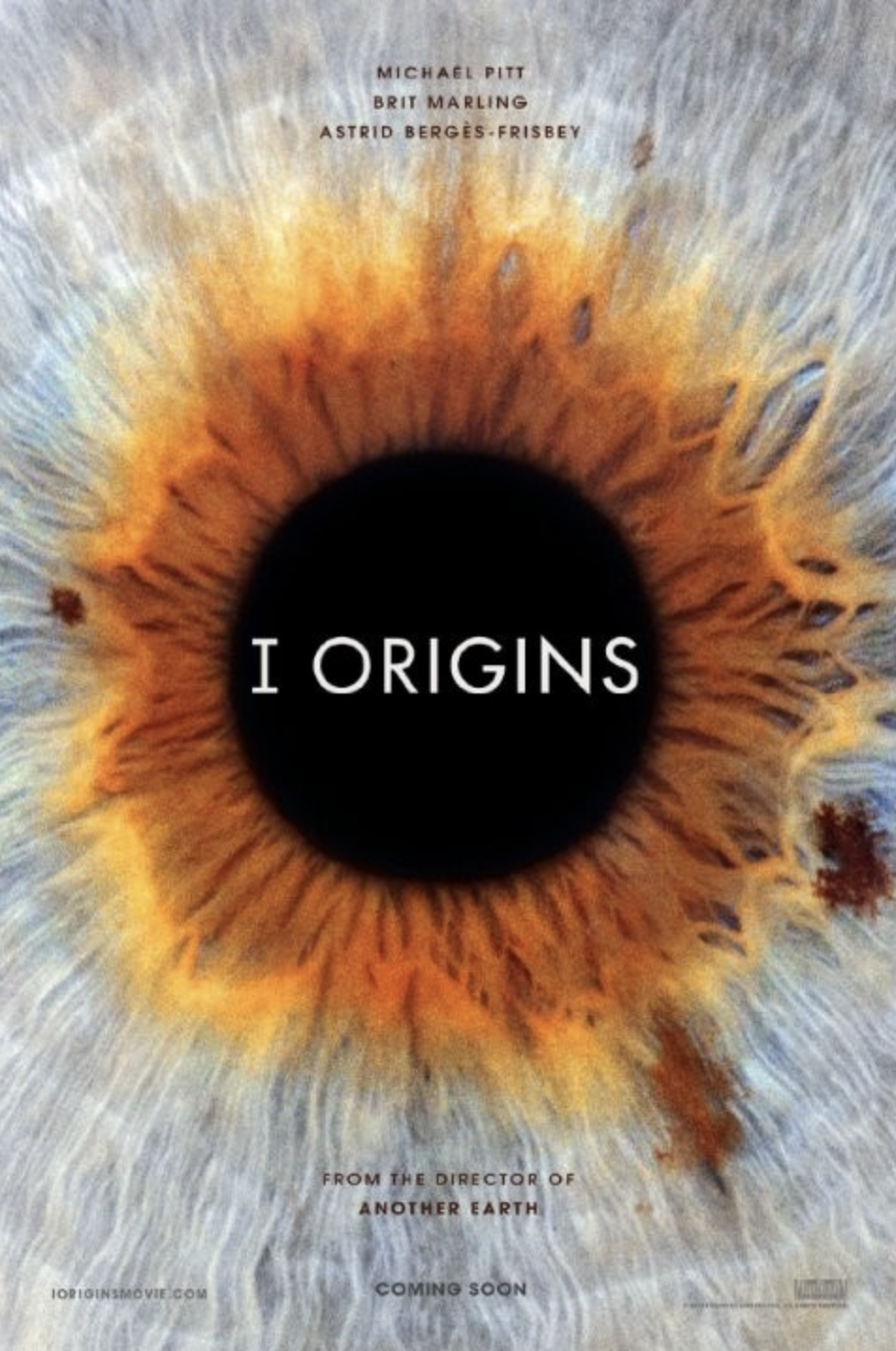 아이 오리진스 (홍채연구, 환생논쟁, 과학과사랑)
