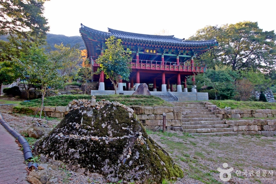 영국사