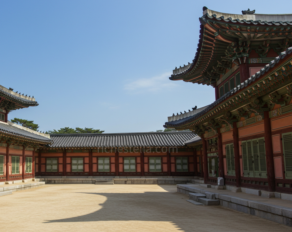 경복궁 교태전 예약하기